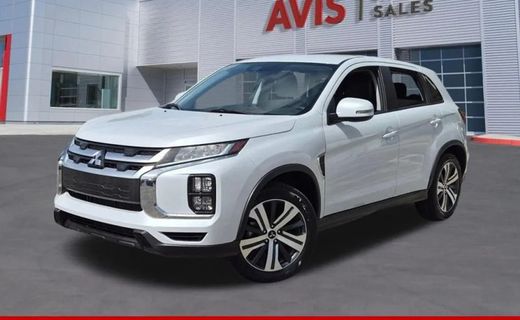 2025 Mitsubishi Outlander Sport