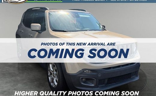 2015 Jeep Renegade