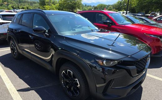 2026 Mazda CX-50 Meridian Edition