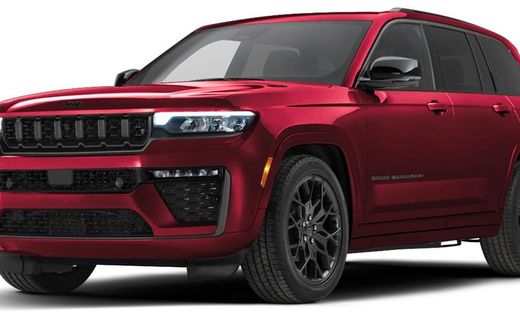 2026 Jeep Grand Cherokee