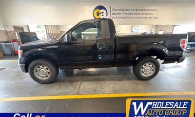 2013 Ford F-150 XL