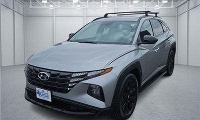 2023 Hyundai Tucson N Line XRT