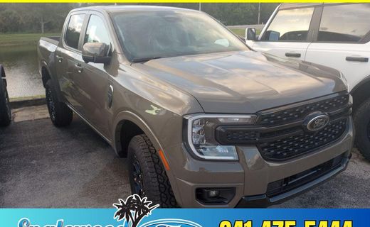 2026 Ford Ranger Lariat