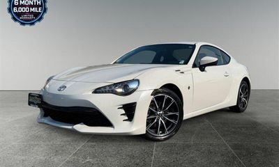2017 Toyota 86 STD