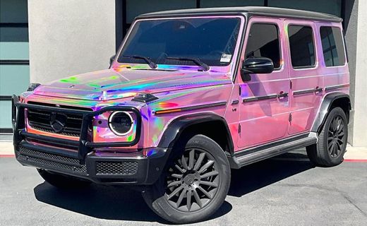 2021 Mercedes-Benz G-Class G550