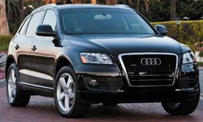 2012 Audi Q5 Premium