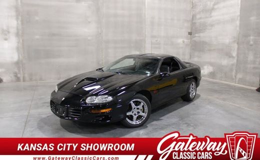 2000 Chevrolet Camaro Sport