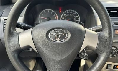 2011 Toyota Corolla LE
