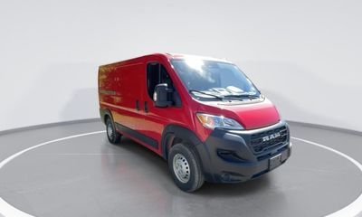 2026 Ram Promaster 3500 Tradesman 136