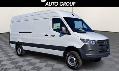 2026 Mercedes-Benz Sprinter 907 VS30