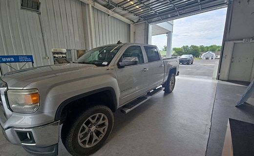 2015 GMC Sierra SLT