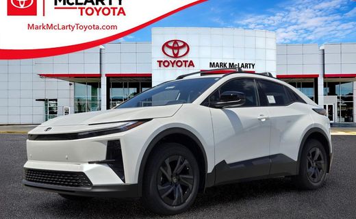2026 Toyota C-HR SE