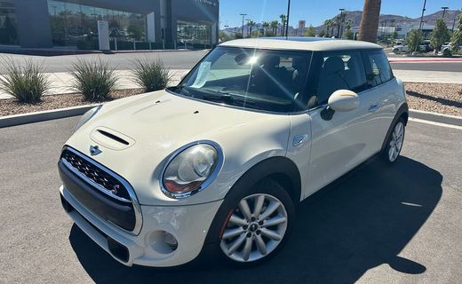 2016 Mini Hardtop S Hatchback