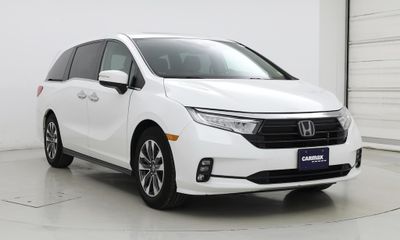 2021 Honda Odyssey EXL
