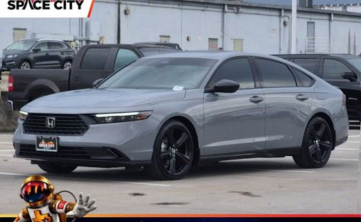 2025 Honda Accord