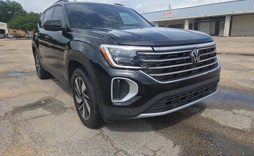 2024 Volkswagen Atlas SE