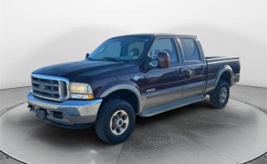 2004 Ford F-250
