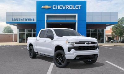 2026 Chevrolet Silverado RST Select Package
