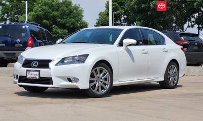 2014 Lexus GS 350