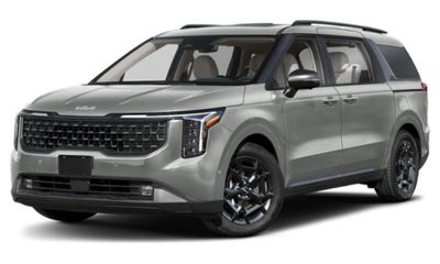 2027 Kia Carnival SX Prestige