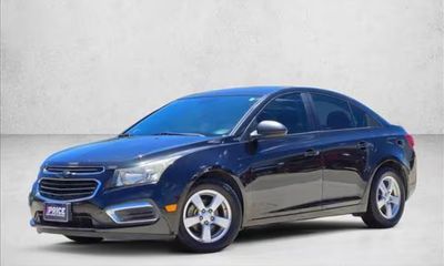 2015 Chevrolet Cruze LS