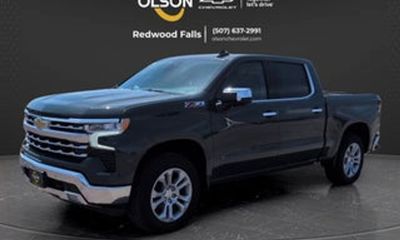 2026 Chevrolet Silverado LT