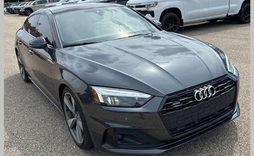 2020 Audi A5 Quattro Premium Plus