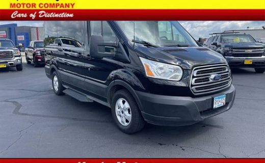 2019 Ford Transit