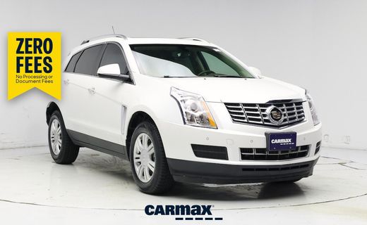 2016 Cadillac SRX Luxury