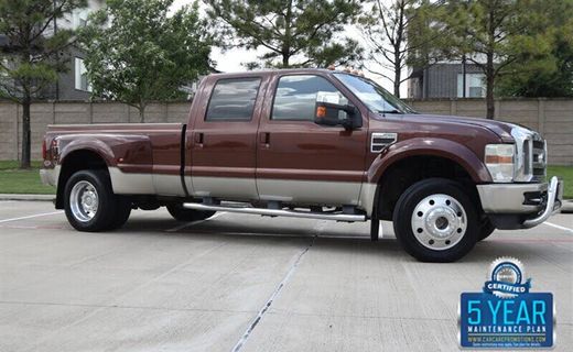 2008 Ford F-450