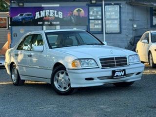 1999 Mercedes-Benz C-Class C280