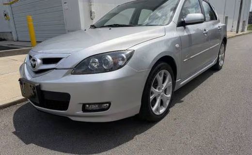 2007 Mazda MAZDA3