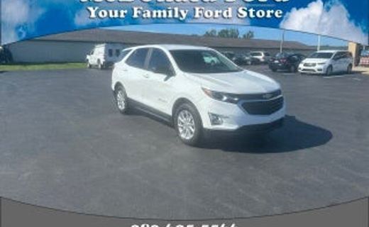 2021 Chevrolet Equinox LS