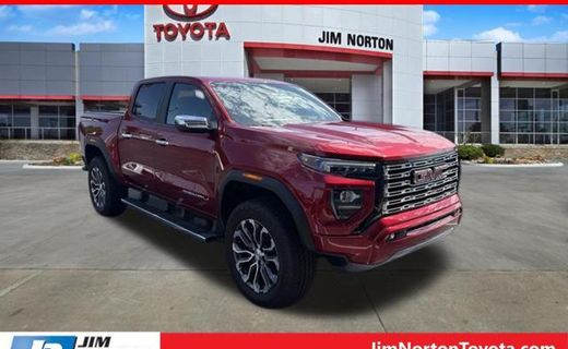 2024 GMC Canyon Denali