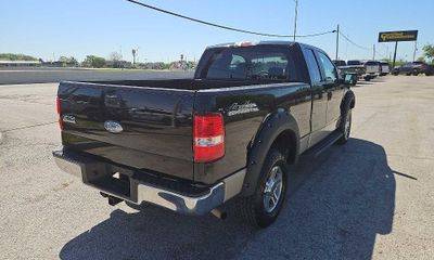 2008 Ford F-150 Styleside