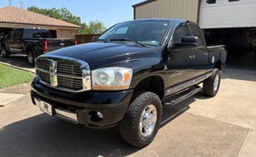 2006 Dodge Ram Laramie