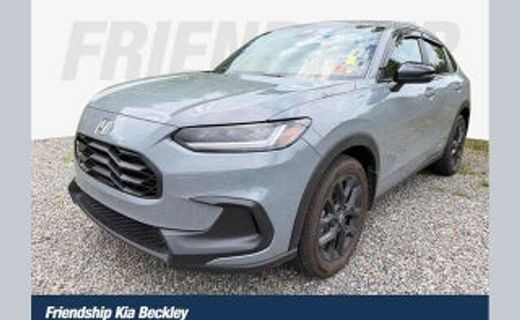 2025 Honda HR-V Sport