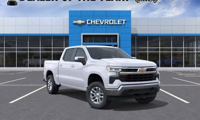 2026 Chevrolet Silverado