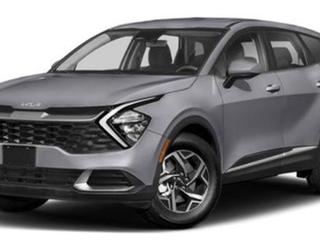 2025 Kia Sportage