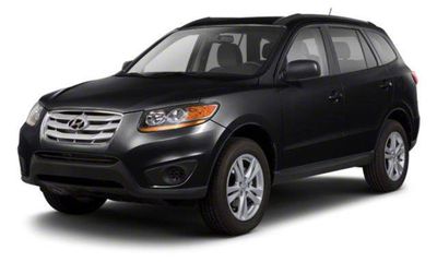 2010 Hyundai Santa FE SE