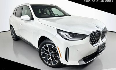 2025 BMW X3
