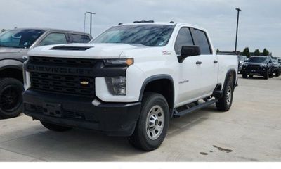 2022 Chevrolet Silverado HD Work Truck