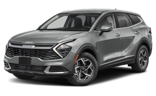 2025 Kia Sportage LX