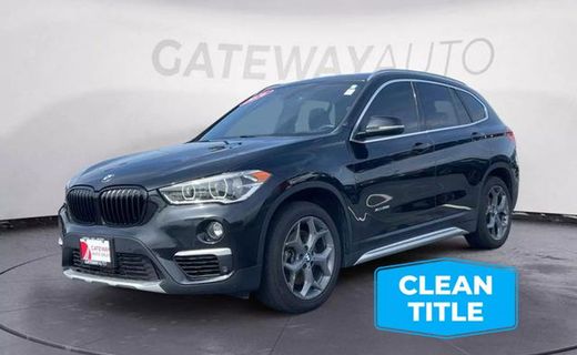 2016 BMW X1 XDRIVE28I
