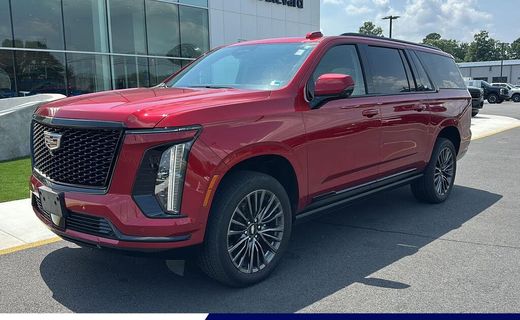 2025 Cadillac Escalade ESV Sport Platinum