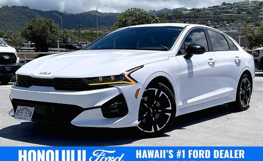 2024 Kia K5