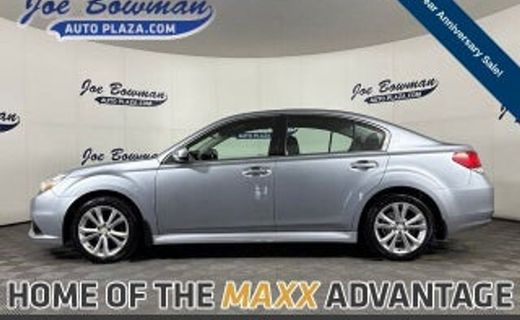 2014 Subaru Legacy Premium CWP