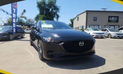 2019 Mazda MAZDA3 PSP