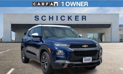 2023 Chevrolet Trailblazer Activ
