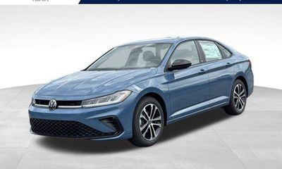 2026 Volkswagen Jetta Sport